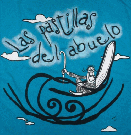 Las Pastillas Del Abuelo : Las Pastillas del Abuelo (Demo)
